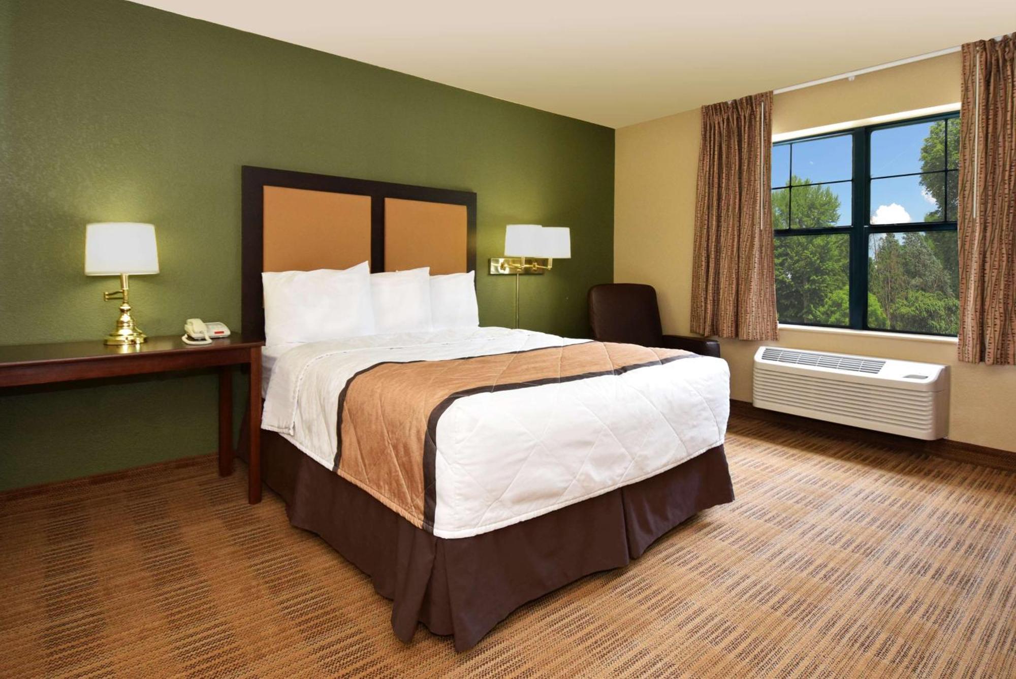 Extended Stay America Suites - Seattle - Мекилтео Экстерьер фото